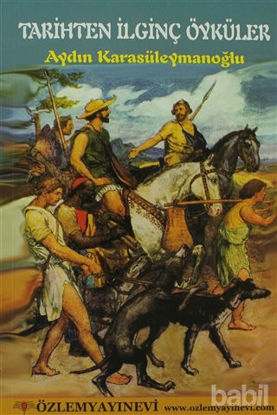 Picture of Tarihten İlginç Öyküler