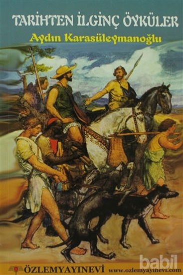 Picture of Tarihten İlginç Öyküler