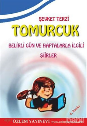Picture of Tomurcuk - Belirli Gün ve Haftalarla İlgili Şiirler