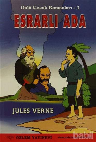 Picture of Ünlü Çocuk Romanları (5 Kitap Takım)