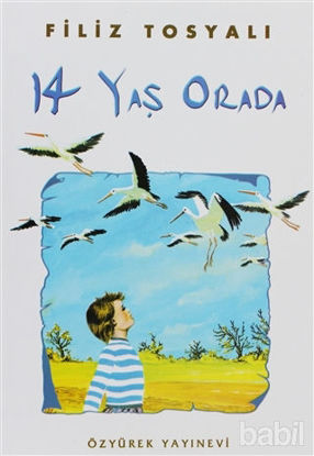 Picture of 14 Yaş Orada