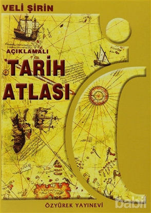 Picture of Açıklamalı Tarih Atlası