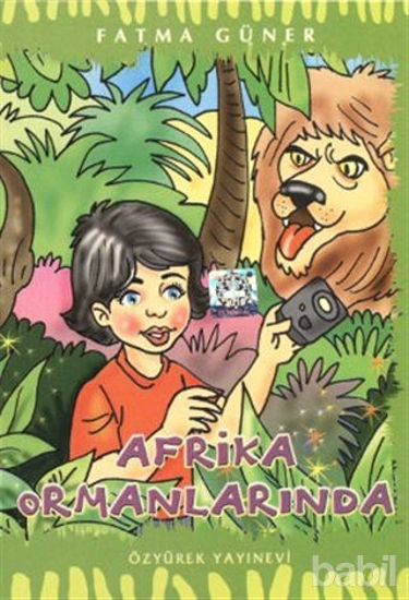 Picture of Afrika Ormanlarında