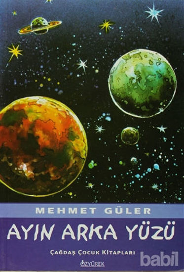 Picture of Ayın Arka Yüzü
