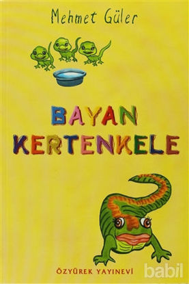 Picture of Bayan Kertenkele