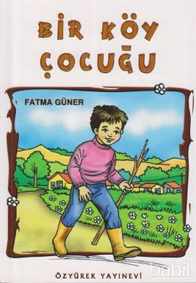 Picture of Bir Köy Çocuğu