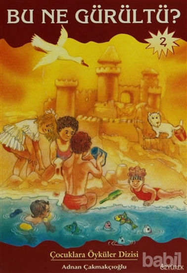 Picture of Bu Ne Gürültü?