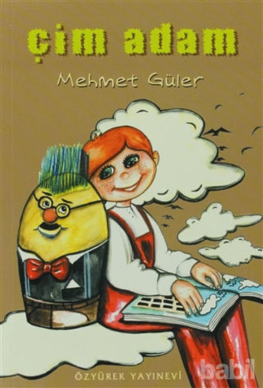 Picture of Çim Adam