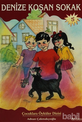 Picture of Denize Koşan Sokak