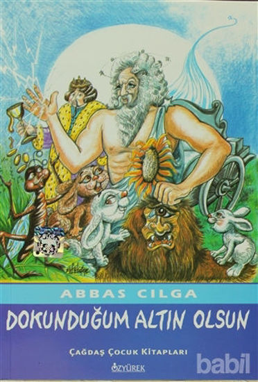 Picture of Dokunduğum Altın Olsun