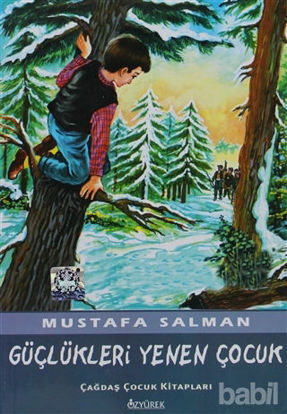 Picture of Güçlükleri Yenen Çocuk