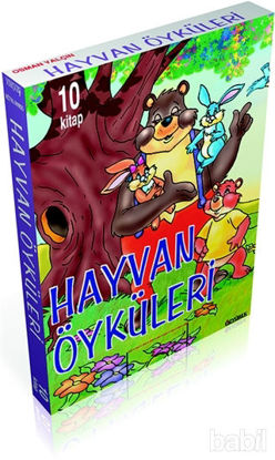 Picture of Hayvan Öyküleri Seti (10 Kitap Takım)