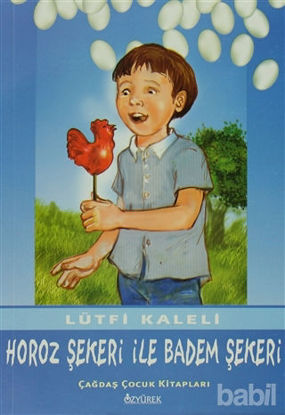 Picture of Horoz Şekeri İle Badem Şekeri