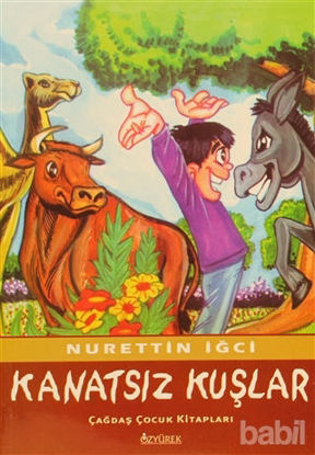 Picture of Kanatsız Kuşlar