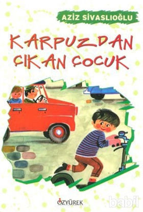 Picture of Karpuzdan Çıkan Çocuk