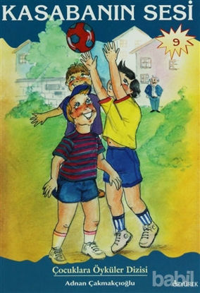 Picture of Kasabanın Sesi