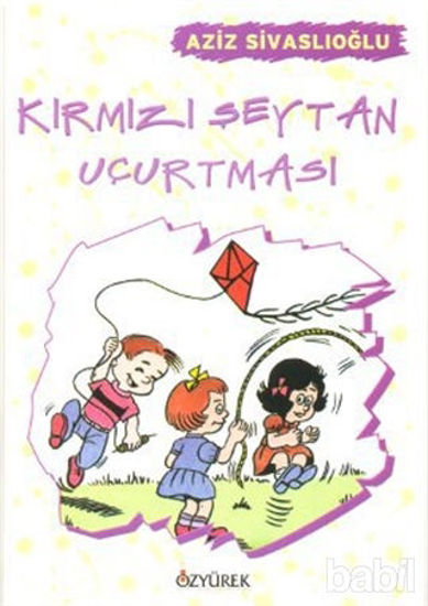 Picture of Kırmızı Şeytan Uçurtması