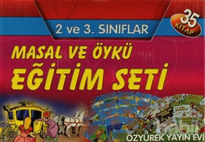 Picture of Masal ve Öykü Seti (35 Kitap Kutulu)