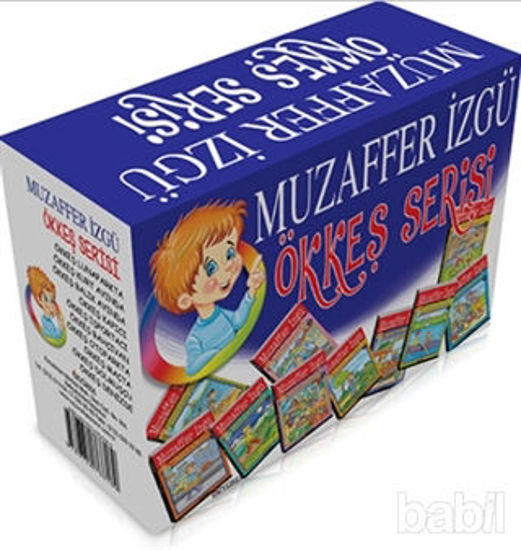 Picture of Ökkeş Serisi Kutulu (10 Kitap Takım)