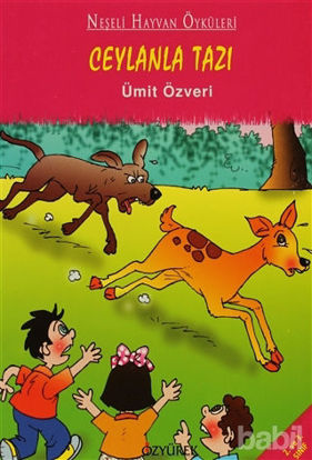 Picture of Neşeli Hayvan Öyküleri (15 Kitap Takım)