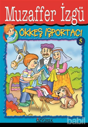 Picture of Ökkeş İşportacı 5