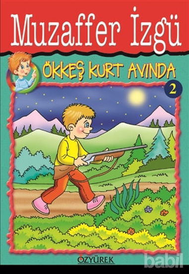 Picture of Ökkeş Kurt Avında 2