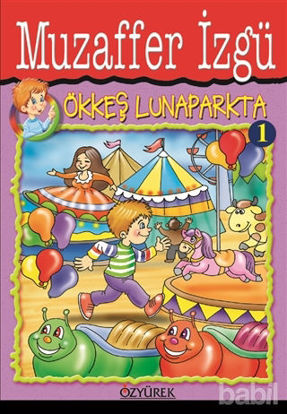 Picture of Ökkeş Lunaparkta 1
