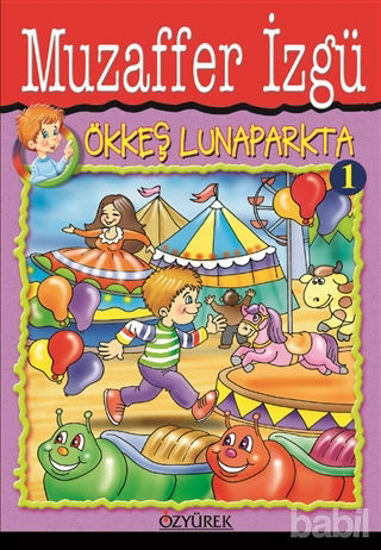 Picture of Ökkeş Lunaparkta 1