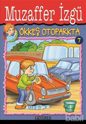 Picture of Ökkeş Otoparkta 7