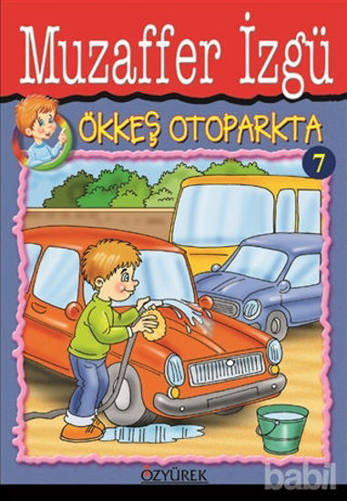 Picture of Ökkeş Otoparkta 7