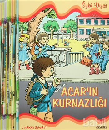 Picture of Öykü Dizisi (15 Kitap Takım)