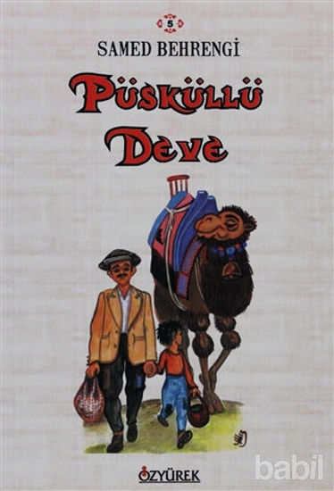 Picture of Püsküllü Deve
