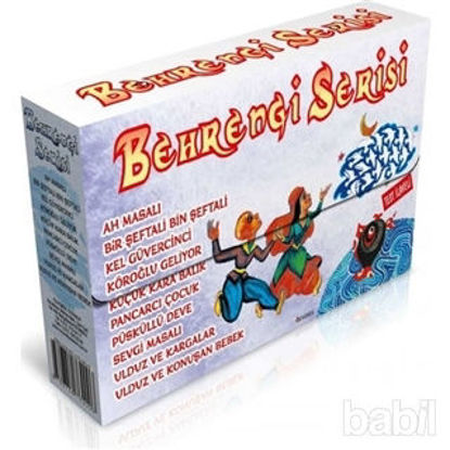 Picture of Samed Behrengi Öykü Seti (10 Kitap Takım)