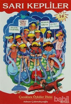 Picture of Sarı Kepliler