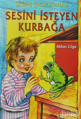 Picture of Sesini İsteyen Kurbağa