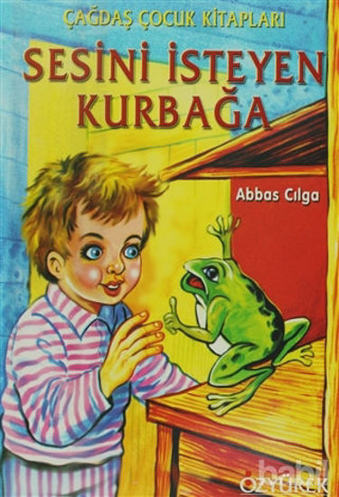 Picture of Sesini İsteyen Kurbağa