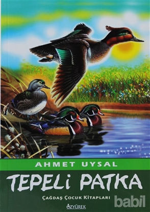 Picture of Tepeli Patka