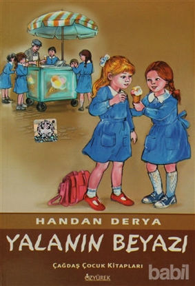 Picture of Yalanın Beyazı