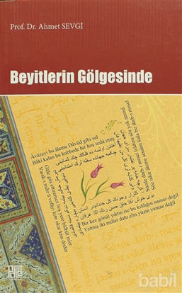 Picture of Beyitlerin Gölgesinde