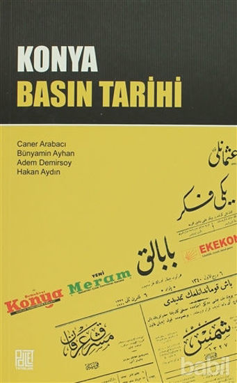 Picture of Konya Basın Tarihi