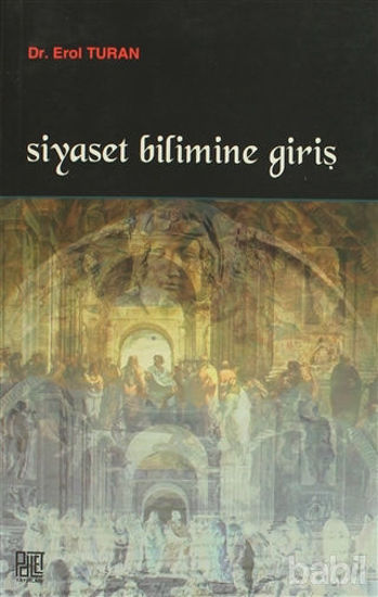 Picture of Siyaset Bilimine Giriş