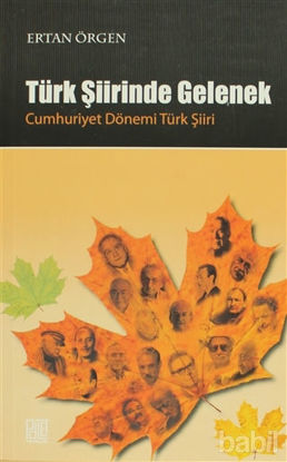 Picture of Türk Şiirinde Gelenek