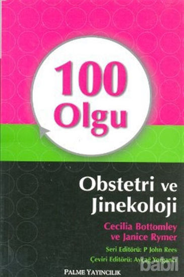 Picture of 100 Olgu Obstetri ve Jinekoloji