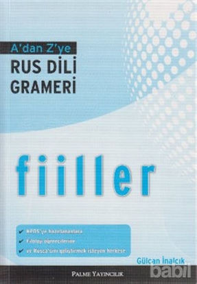Picture of A’dan Z’ye Rus Dili Grameri - Fiiller