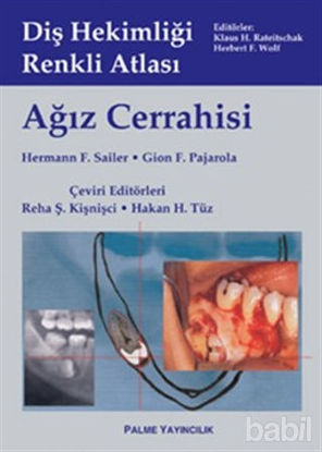 Picture of Ağız Cerrahisi - Diş Hekimliği Renkli Atlası