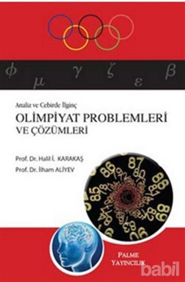 Picture of Analiz ve Cebirde İlginç Olimpiyat Problemleri ve Çözümleri