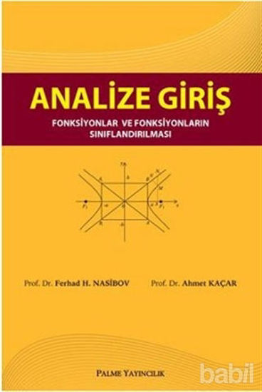 Picture of Analize Giriş