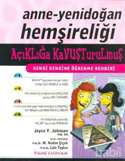 Picture of Anne - Yenidoğan Hemşireliği Açıklığa Kavuşturulmuş Kendi Kendine Öğrenme Rehberi