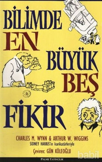 Picture of Bilimde En Büyük Beş Fikir
