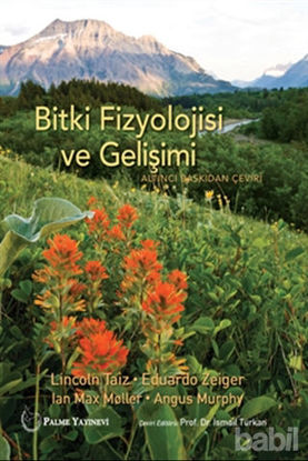 Picture of Bitki Fizyolojisi ve Gelişimi